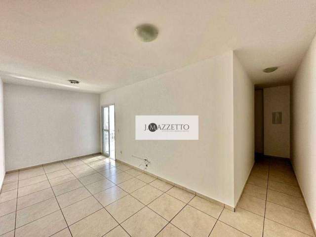 Apartamento com 2 dormitórios à venda, 65 m² por R$ 370.000,00 - Jardim Santiago - Indaiatuba/SP