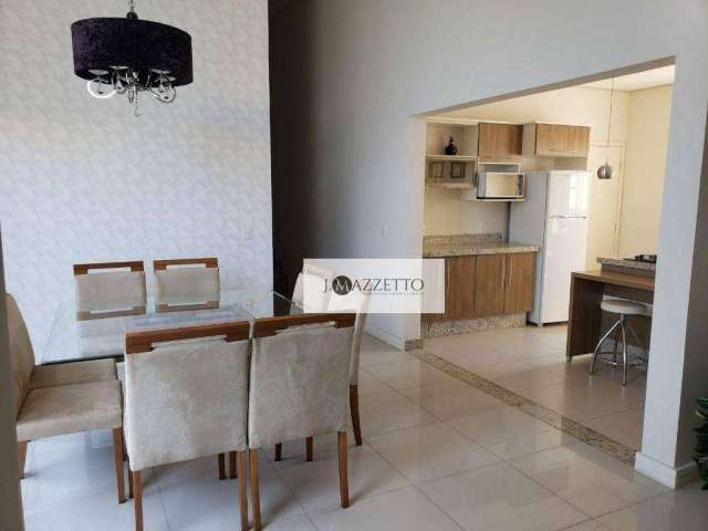 Casa com 5 dormitórios à venda, 280 m² por R$ 1.800.000,00 - Jardim Reserva Bom Vive - Indaiatuba/SP