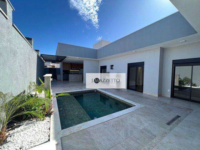 Casa com 3 dormitórios à venda, 215 m² por R$ 2.250.000 - Jardim Residencial Maria Dulce - Indaiatuba/SP