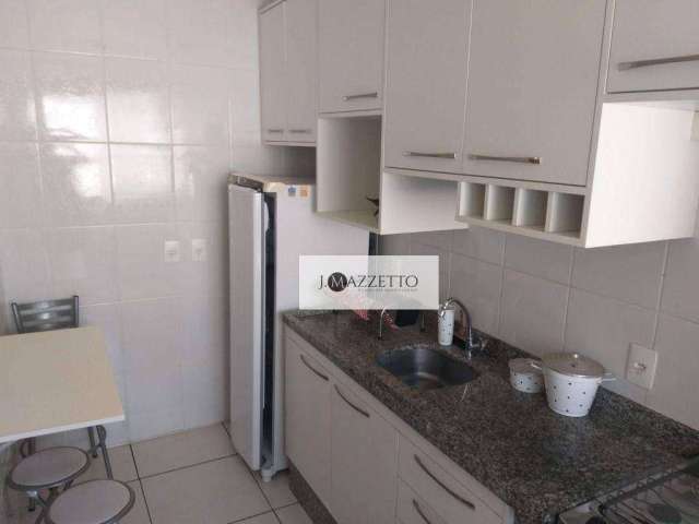 Apartamento a venda em Indaiatuba, 02 dormitórios.