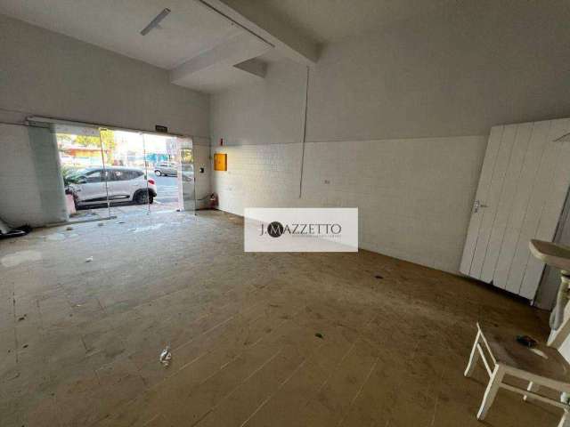 Salão para alugar, 43 m² por R$ 2.562,00/mês - Cidade Nova I - Indaiatuba/SP