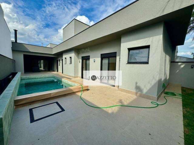 Casa com 3 suítes à venda, 211 m² por R$ 1.690.000 - Jardim Piemonte - Indaiatuba/SP