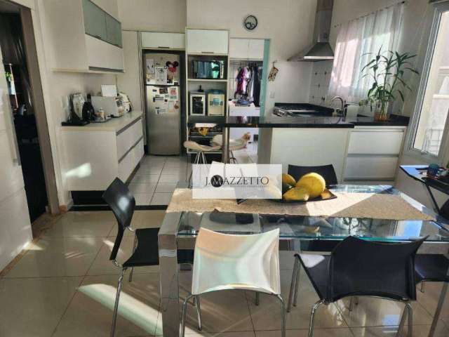 Casa com 3 dormitórios à venda, 206 m² por R$ 1.250.000 - Jardim Residencial Terra Nobre - Indaiatuba/SP