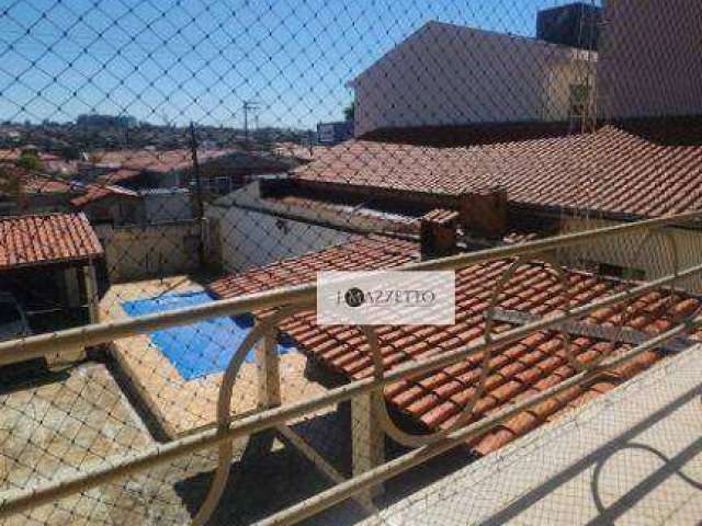 Sobrado com 2 dormitórios à venda, 222 m² por R$ 650.000 - Vila Todos os Santos - Indaiatuba/SP