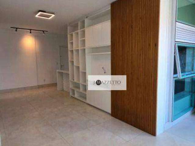 Apartamento com 3 dormitórios à venda, 86 m² por R$ 1.200.000 - Jardim Pompia - Indaiatuba/SP