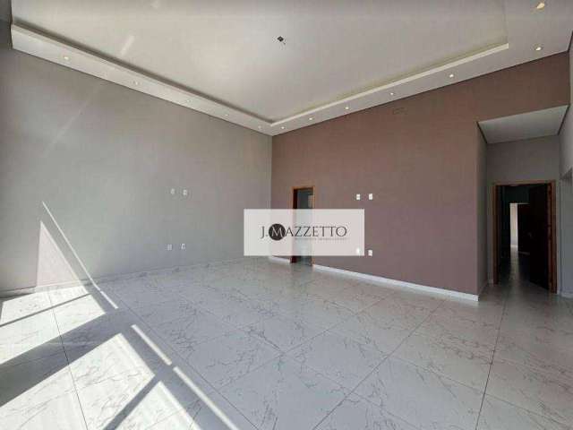 Casa com 3 dormitórios à venda, 179 m² por R$ 1.700.000,00 - Jardim Esplanada - Indaiatuba/SP