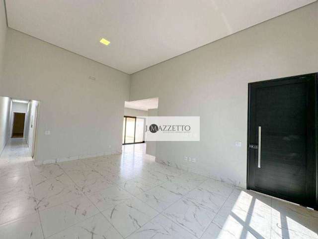 Casa com 3 suítes à venda, 161 m² por R$ 1.350.000 - Loteamento Park Gran Reserve - Indaiatuba/SP