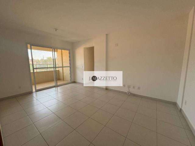 Apartamento com 3 dormitórios, 82 m² - venda por R$ 505.000 ou aluguel por R$ 3.152/mês - Vila Teller - Indaiatuba/SP