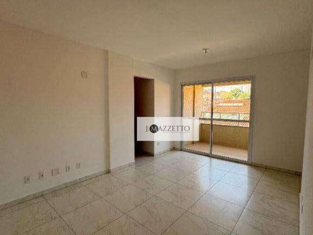 Apartamento com 3 dormitórios, 82 m² - venda por R$ 505.000 ou aluguel por R$ 3.252/mês - Vila Teller - Indaiatuba/SP