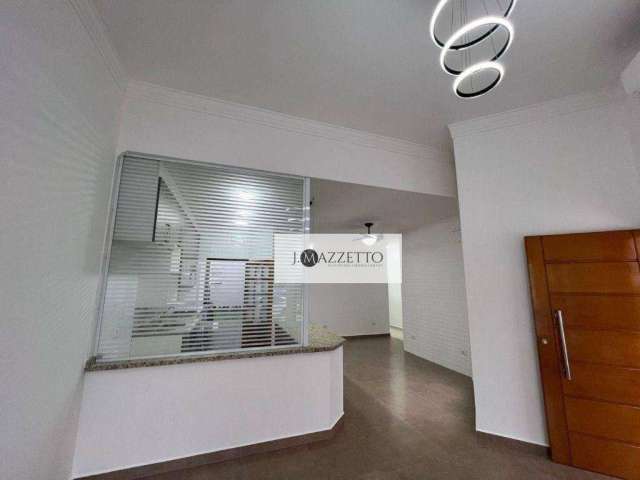 Casa com 3 dormitórios, 105 m² - venda por R$ 850.000 ou aluguel por R$ 4.960/mês - Jardim Vista Verde - Indaiatuba/SP