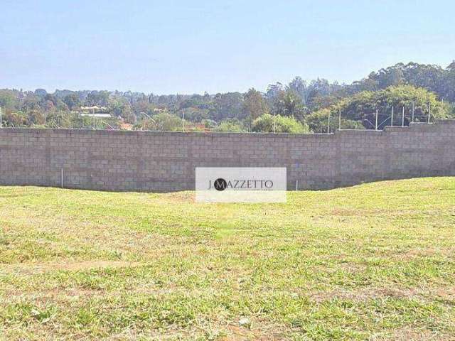 Terreno à venda, 336 m² por R$ 380.000 - Residencial Evidências - Indaiatuba/SP