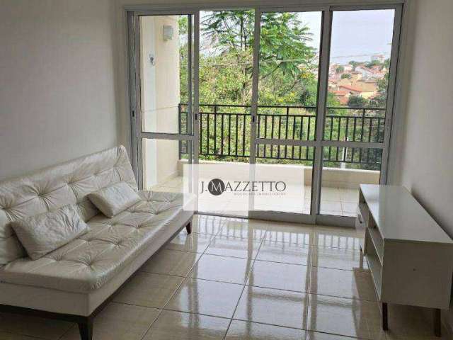 Apartamento com 3 dormitórios à venda, 96 m² por R$ 610.000 - Vila Homero - Indaiatuba/SP