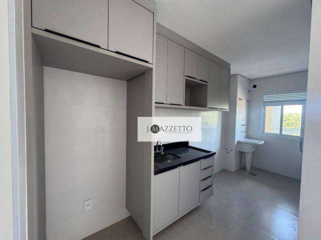 Apartamento com 2 dormitórios, 74 m² - venda por R$ 740.000 ou aluguel por R$ 4.618/mês - Jardim Bela Vista - Indaiatuba/SP