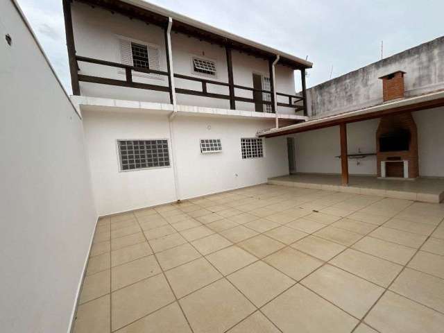 Casa com 2 dormitórios para alugar, 207 m² por R$ 4.390,00/mês - Jardim Cristina - Indaiatuba/SP