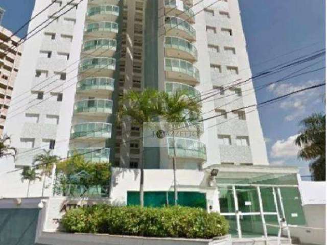 Apartamento residencial à venda, Vila Sfeir, Indaiatuba.