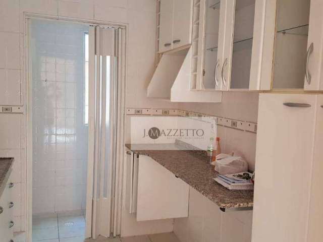 Apartamento com 3 dormitórios à venda, 60 m² por R$ 300.000,00 - Jardim Juliana - Indaiatuba/SP