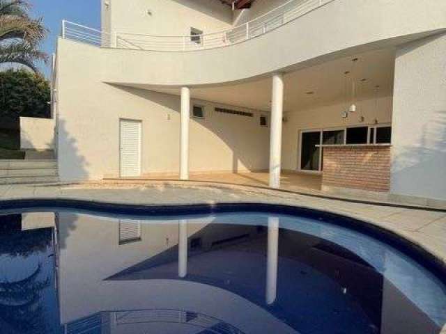 Sobrado com 6 dormitórios à venda, 501 m² por R$ 3.000.000,00 - Jardim Vila Paradiso - Indaiatuba/SP