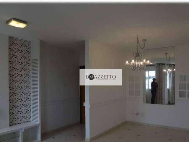 Apartamento com 3 dormitórios à venda, 120 m² por R$ 720.000,00 - Vila Sfeir - Indaiatuba/SP