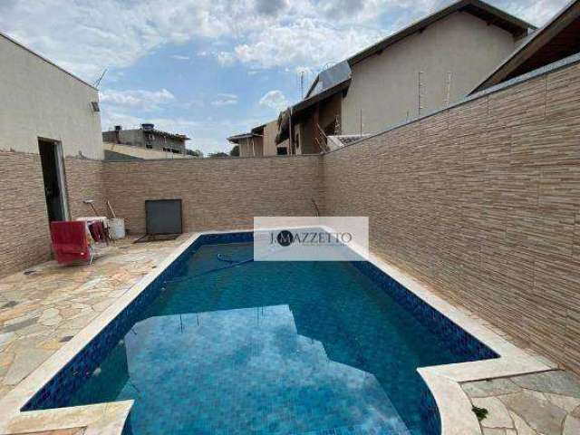 Casa com 3 dormitórios à venda, 237 m² por R$ 750.000,00 - Jardim Bela Vista - Indaiatuba/SP
