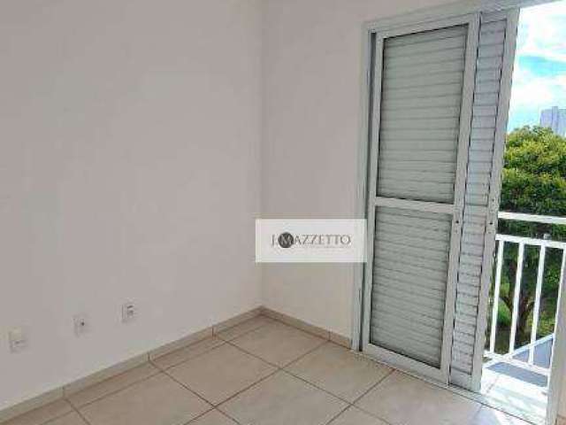 Apartamento com 3 dormitórios à venda, 77 m² por R$ 380.000,00 - Jardim Santiago - Indaiatuba/SP