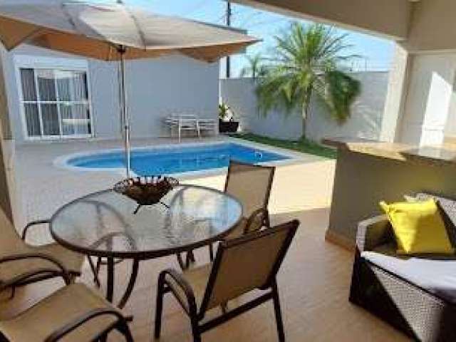 Casa com 4 dormitórios à venda, 248 m² por R$ 1.950.000,00 - Jardim Morumbi - Indaiatuba/SP