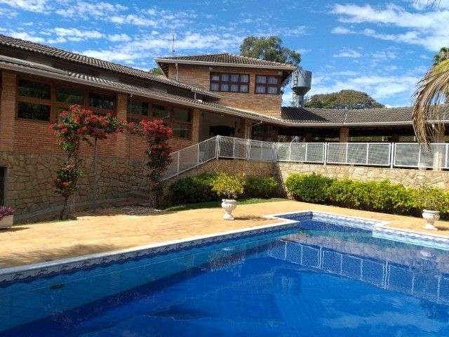 Chácara com 3 dormitórios, 5000 m² - venda por R$ 2.600.000,00 ou aluguel por R$ 12.000,00/mês - Recanto das Flores - Indaiatuba/SP