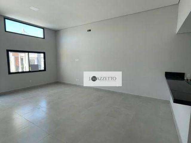 Casa com 3 dormitórios à venda, 141 m² por R$ 950.000,00 - Jardins do Império - Indaiatuba/SP