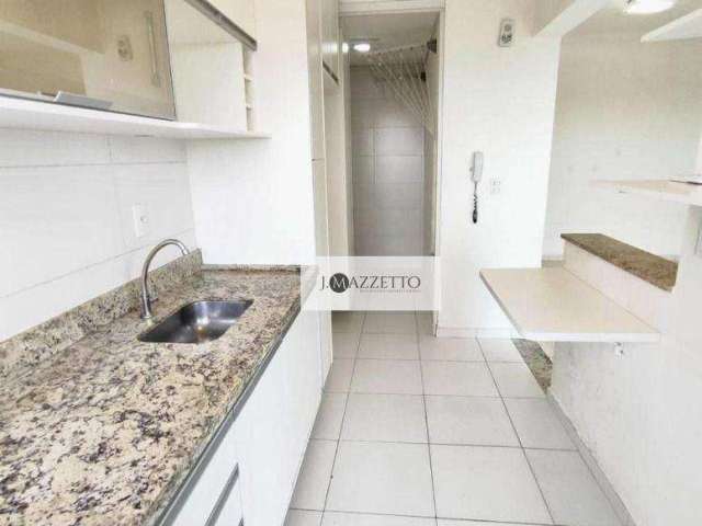 Apartamento com 3 dormitórios à venda, 83 m² por R$ 585.000,00 - Aqui se Vive - Indaiatuba/SP