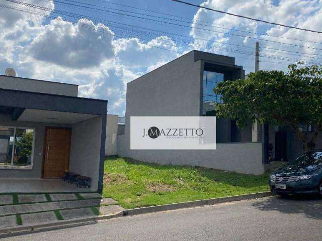 Terreno à venda, 150 m² por R$ 375.000,00 - Jardim Park Real - Indaiatuba/SP