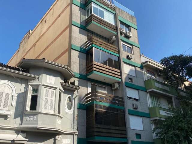 Impecável apartamento de 1 dormitório no centro histórico!