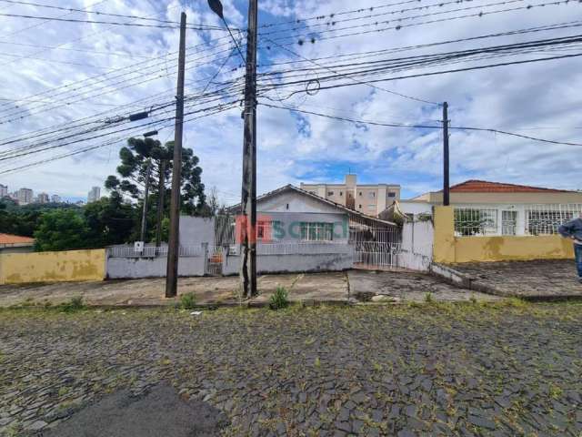 Terreno na ronda