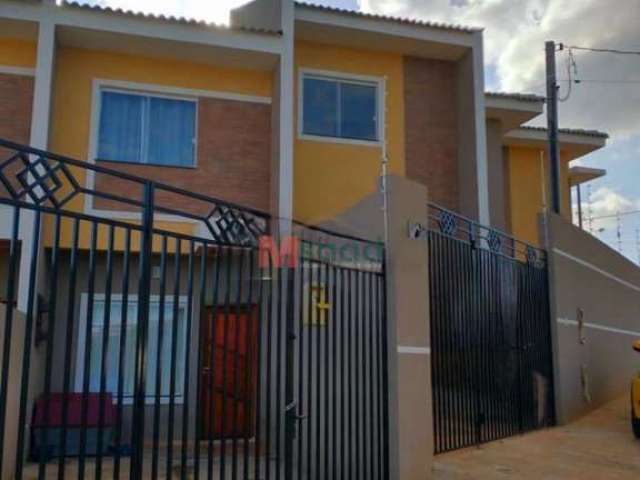 Sobrado novo 2 quartos à venda em Uvaranas