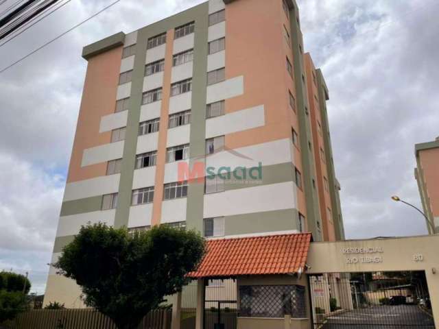 Apartamento residencial tibagi