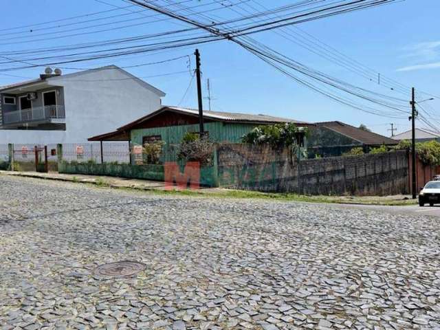 Excelente terreno     -     bairro orfãs