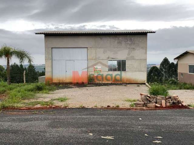 Barracão comercial na avenida souza naves