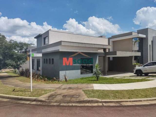 Casa para Locação no Condomínio Terras Alphaville