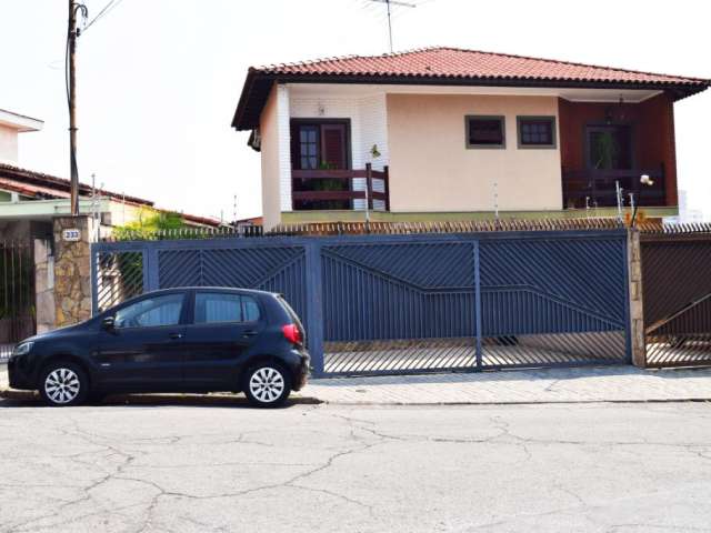 Sobrado - PQ. SÃO DOMINGOS - Totalmente Mobiliado ! !