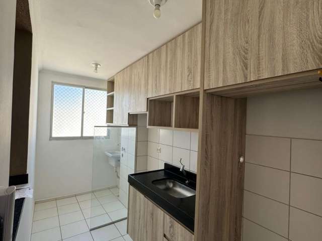 Lindo apartamento na Gleba