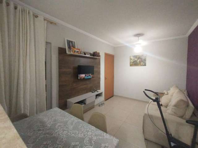 Apartamento em Parque Senhor do Bonfim, Taubaté/SP