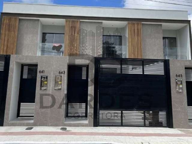 Casa com 3 quartos à venda na Alameda Kadiz, Tabuleiro (Monte Alegre), Camboriú, 100 m2 por R$ 890.000