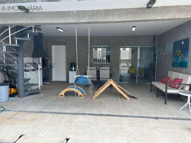 Casa à venda no Jardim São Jorge 315m² 4 Quartos, 1 Suíte 5 Banheiros e 3 Vagas