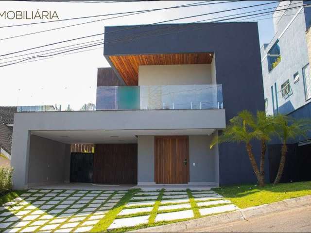 Casa com 4 quartos à venda na Avenida Omar Daibert, 01, Parque Terra Nova II, São Bernardo do Campo por R$ 4.200.000