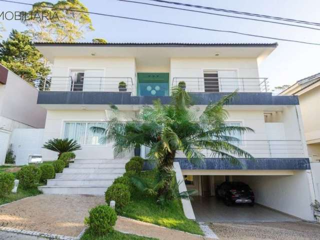 Casa com 4 quartos à venda na Avenida Omar Daibert, 01, Parque Terra Nova II, São Bernardo do Campo por R$ 5.500.000