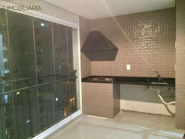 Apartamento 81m2, varanda gourmet, 2 dormitórios, 1 suíte e 2 vagas e lazer completo no Condomínio Gran Village São Bernardo do Campo