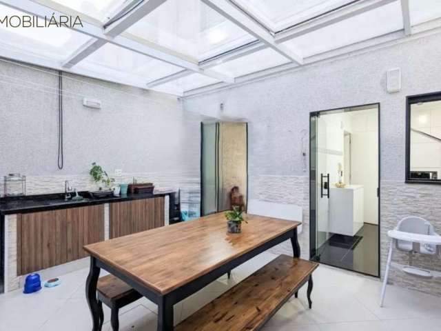 Casa com 3 quartos à venda na Avenida Olinto Demarchi, Taboão, São Bernardo do Campo, 120 m2 por R$ 960.000