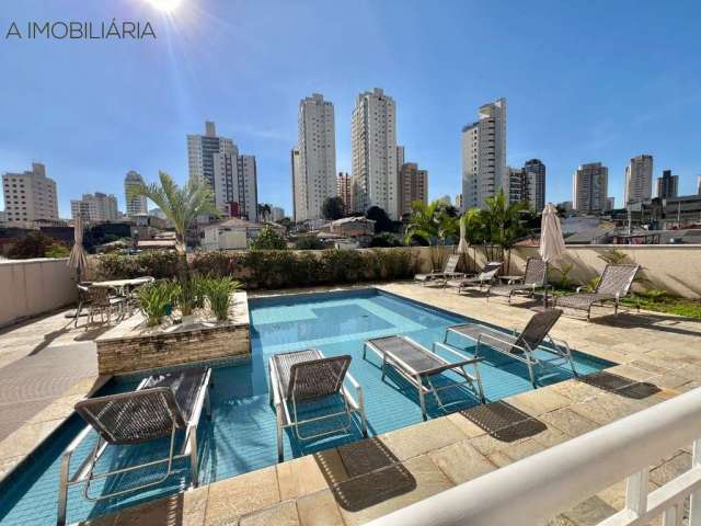 Apartamento à venda no Bosque da Saúde, 67m2, varanda gourmet,  2 vagas, condomínio lazer completo