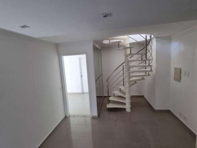 Cobertura duplex à venda em Santo André, 1 Suíte, 2 Vagas 83,66m²