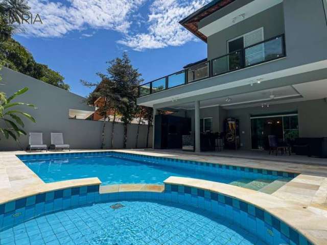 Casa à venda em Riviera - Bertioga, 5 Suítes 291M²