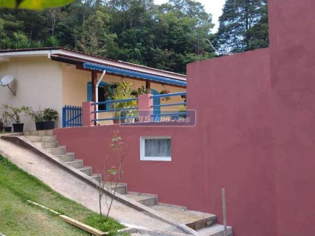 Chácara / sítio com 3 quartos à venda na Estrada RECANTO CAMPO BELO, 1, Recanto Campo Belo, São Paulo, 250 m2 por R$ 800.000