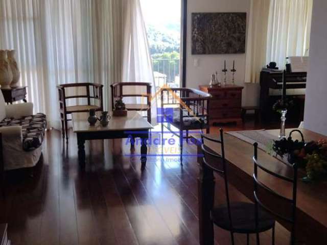 Grajaú, Rio de Janeiro - RJ, Cobertura duplex, 4 quartos (2suítes), varanda, área gourmet, 274 m²,